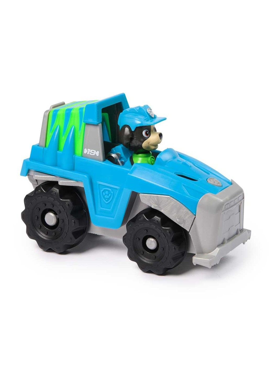 Цуценячий патруль: базовий рятівний автомобіль з водієм Рекс Paw Patrol (334010767)