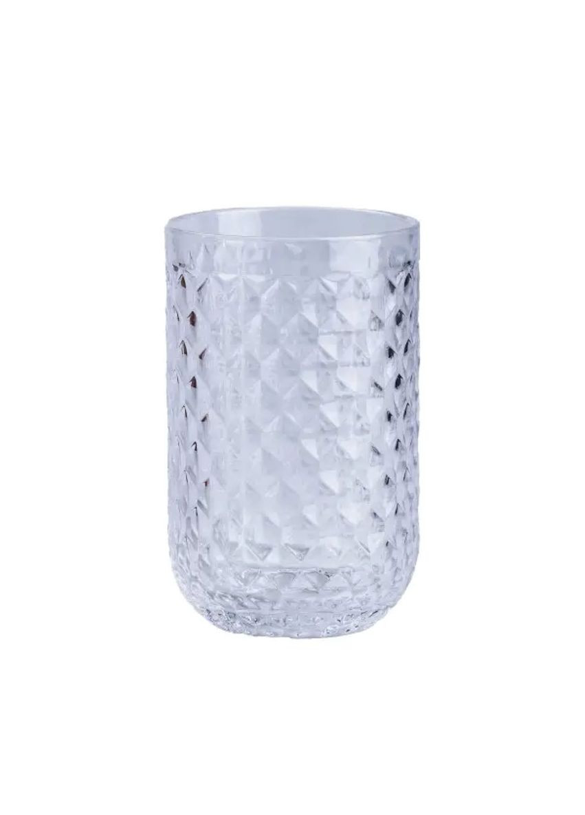 Набор стаканов 6 штук по 450 мл стеклянные прозрачные HP4154 (A-032437) TS Kitchen (341307470)