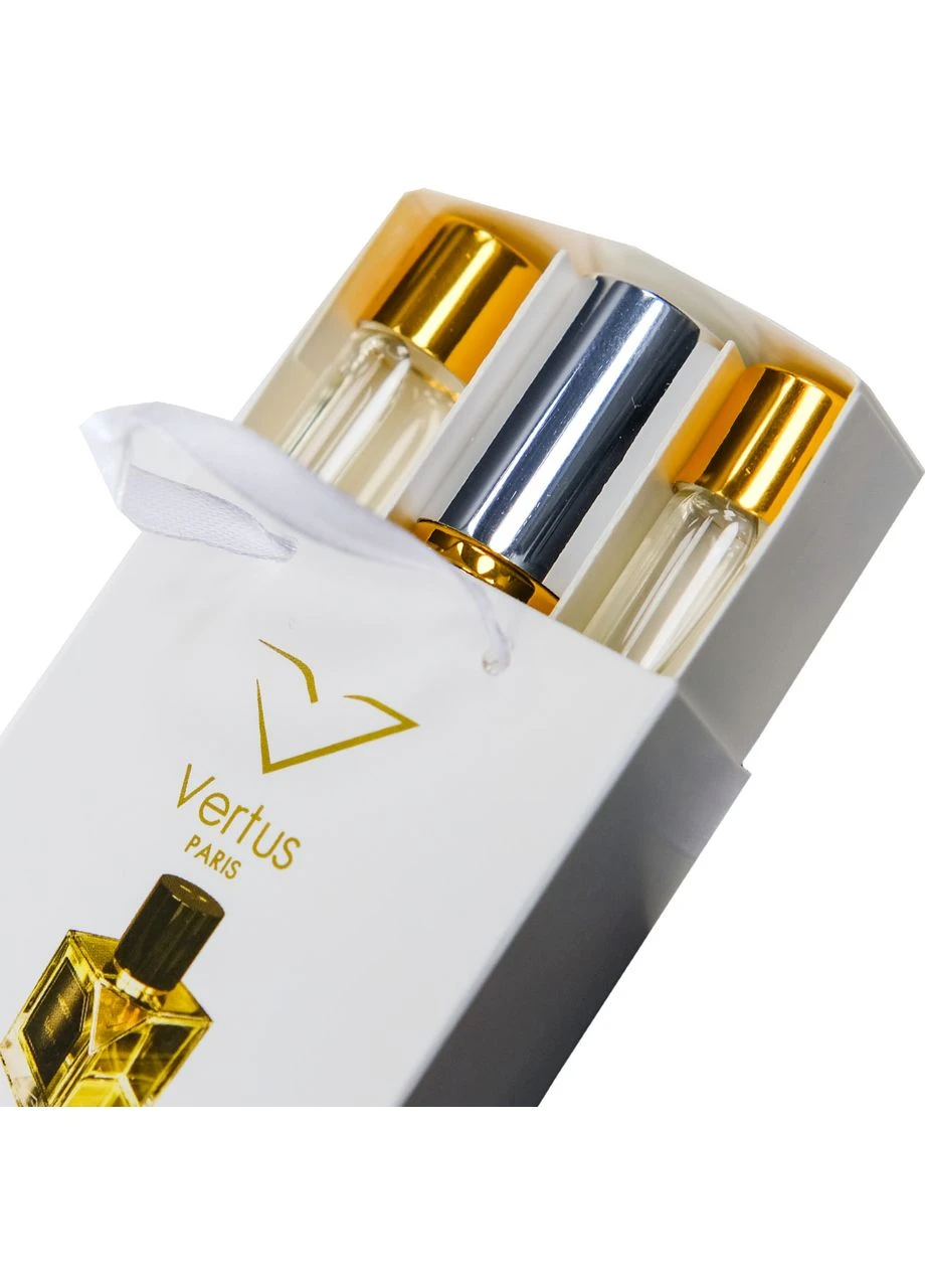 Парфум унісекс Narcosis з феромонами 3х15 мл Vertus (395954039)