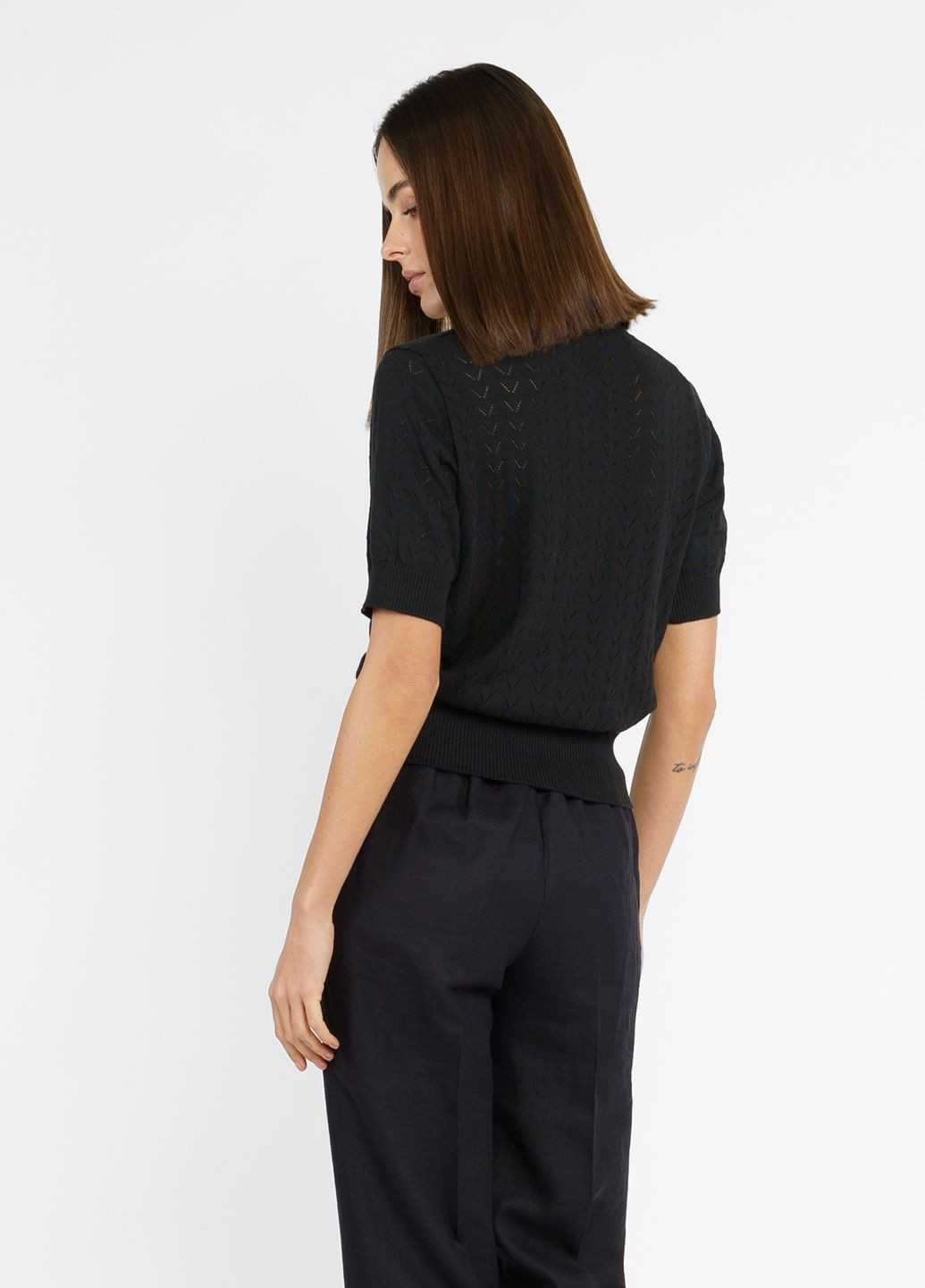 Кардиган жіночий чоний Arber Knitted jacket W2 WTR-18 (316227347)