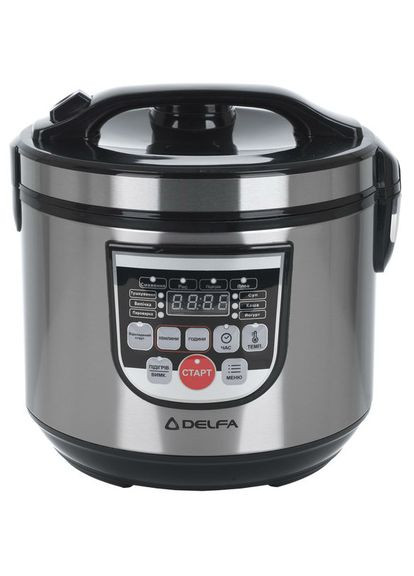 Мультиварка DMC500 DELFA (314068900)