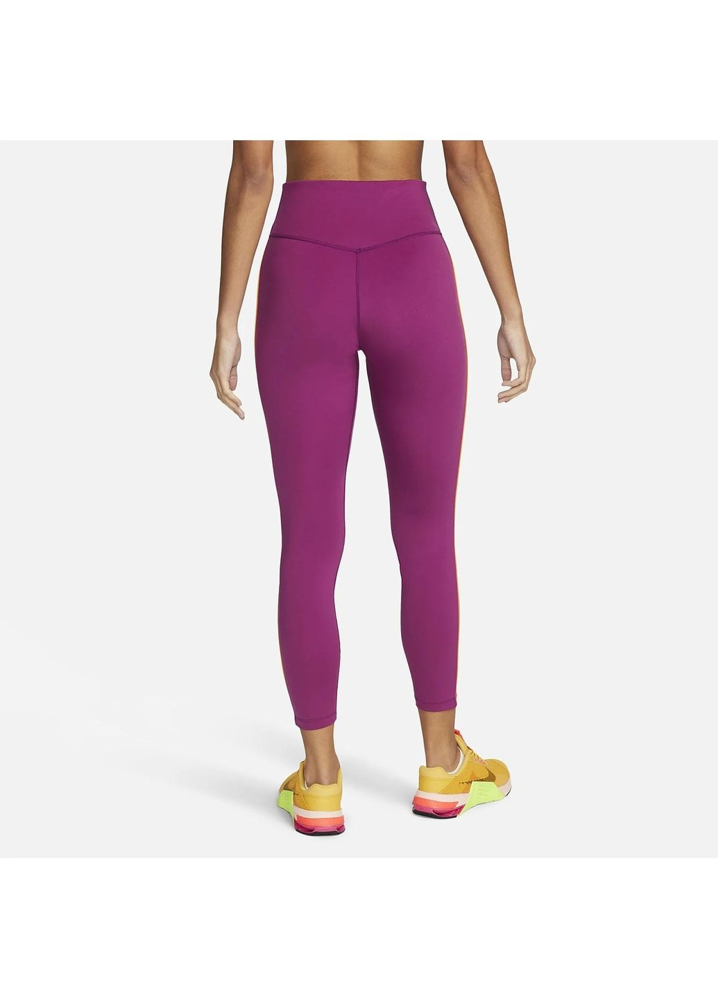 Брюки женские Dri-Fit One Pink Nike (364662513)