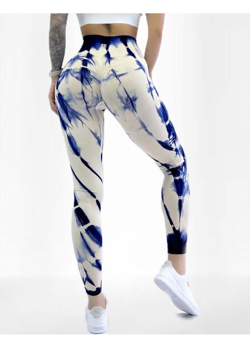 Лосіни пуш ап для фітнесу LILAFIT (313859148)