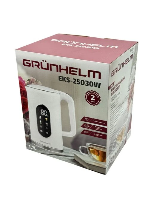 Чайник EKS-25030W Grunhelm (401862178)