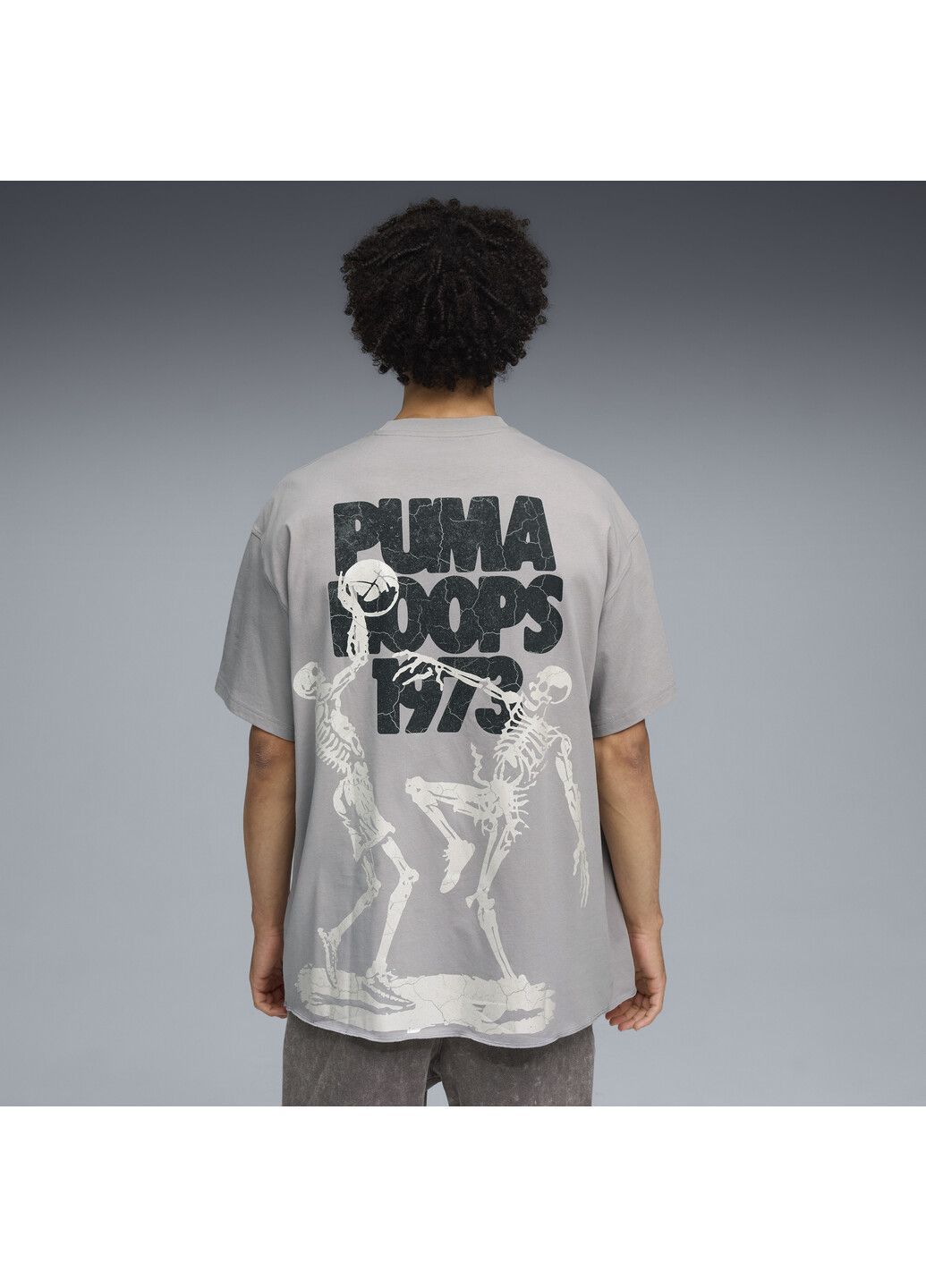 Футболка Hoopocalypse Basketball Tee II Unisex Puma (369369600)