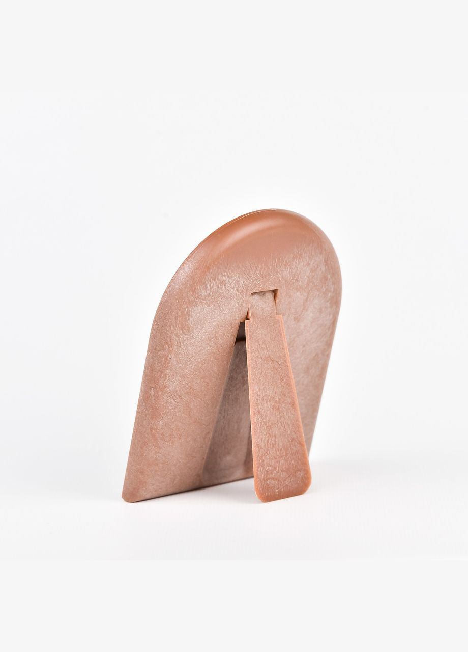 Икона Матроны 8,5х15,5см арочной формы на пластиковом киоте 8,5х10,5 Silver Axion (265446342)