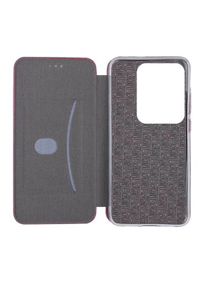 Чохол до мобільного телефона (712195) BeCover Exclusive ZTE Blade V50 Vita Red Wine (364549636)