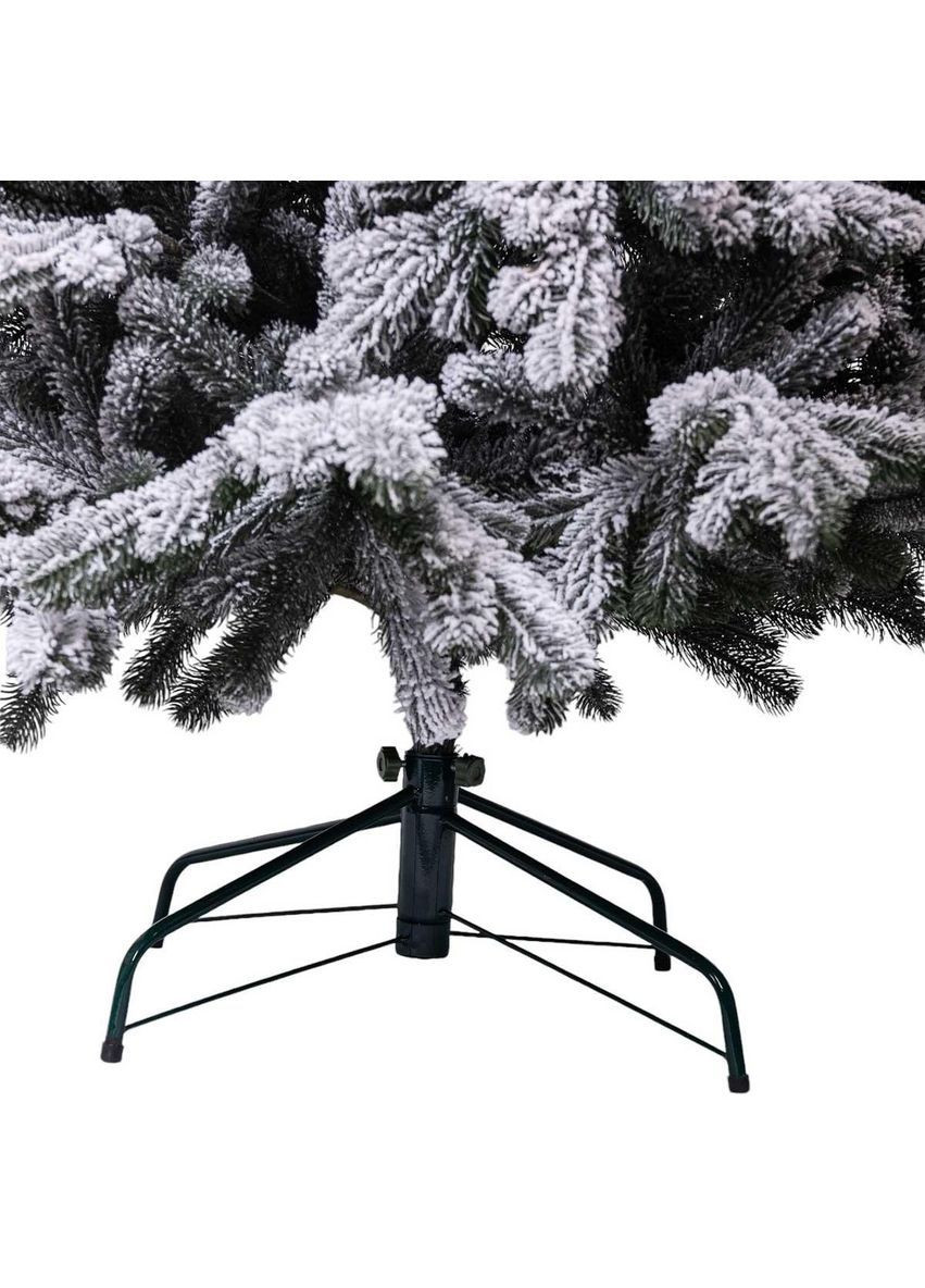 Елка искусственная 1.8 м Говерла заснеженная LUGI (370373763)