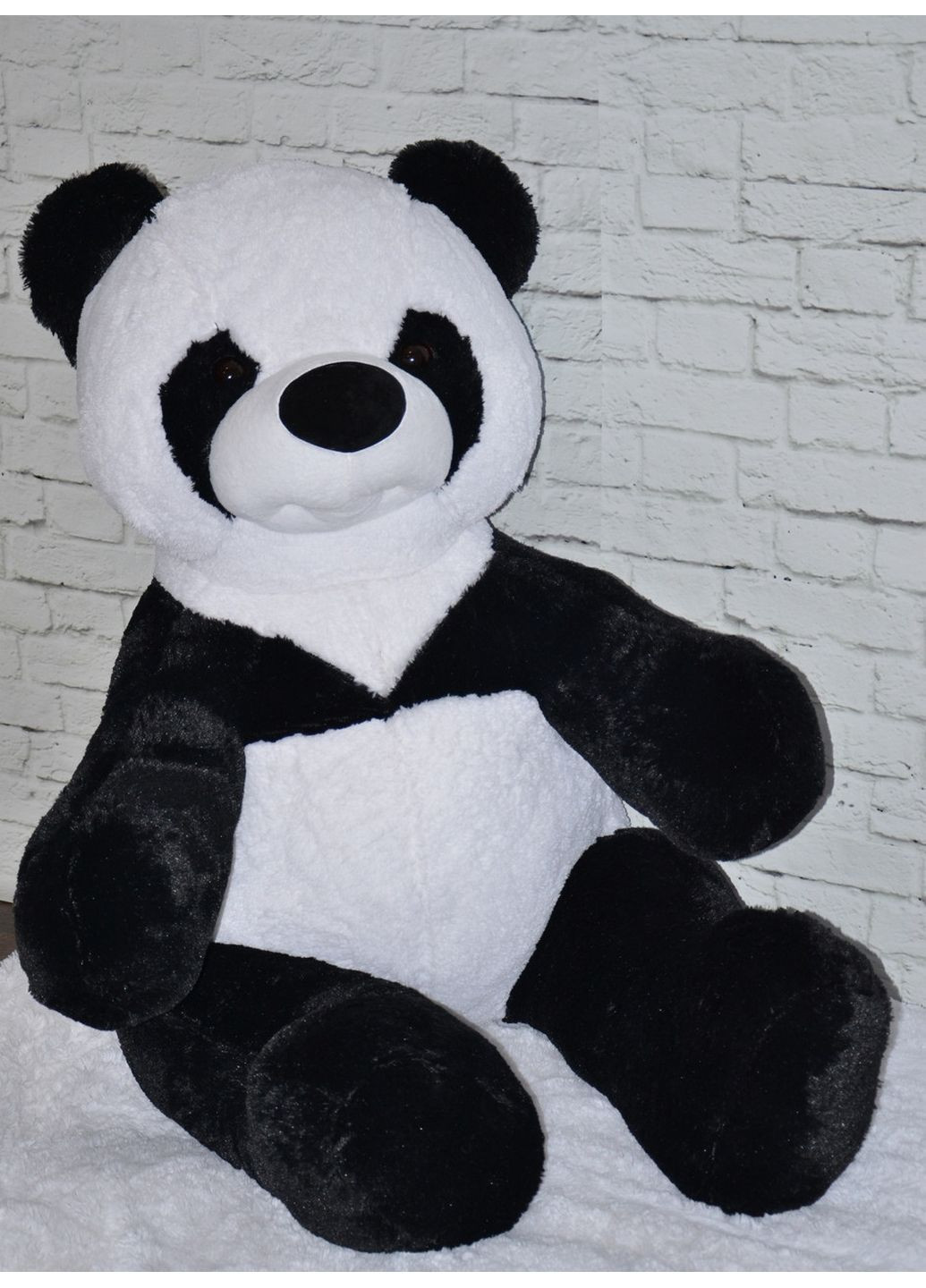 Плюшевая игрушка панда Alina (282583219)