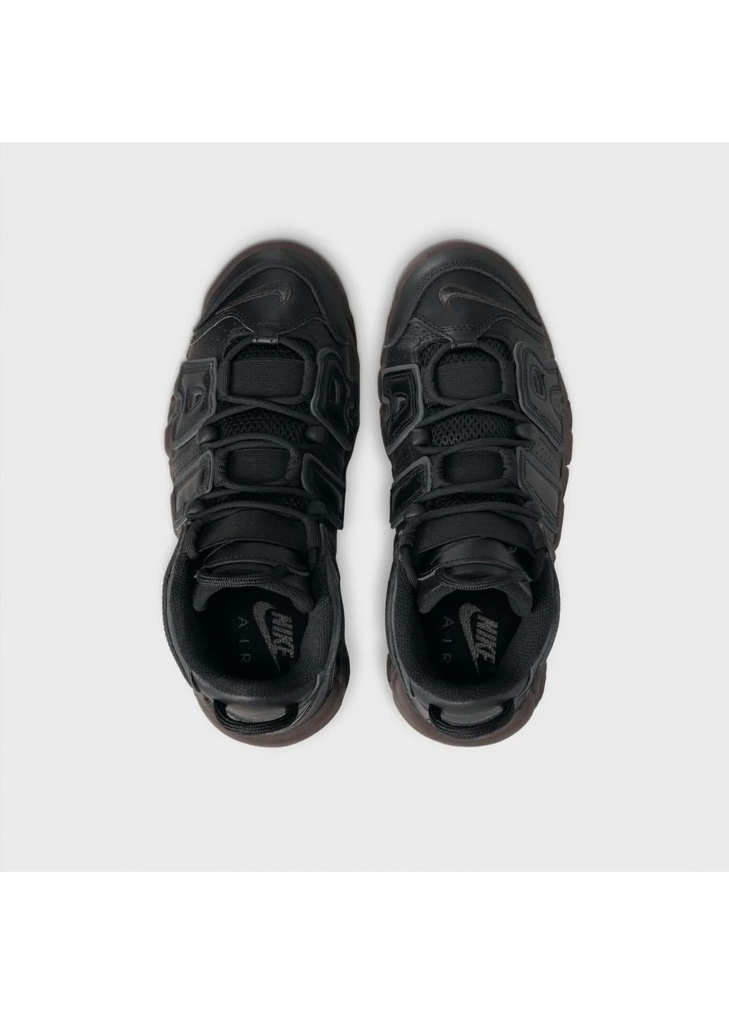 Кросівки жіночі Air More Uptempo Black DV1137-001 Nike чорні (364838359)