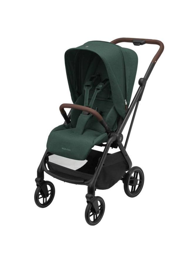 Коляска прогулочная Leona 2 Twillic Green (1204403110) Maxi-Cosi (362488041)