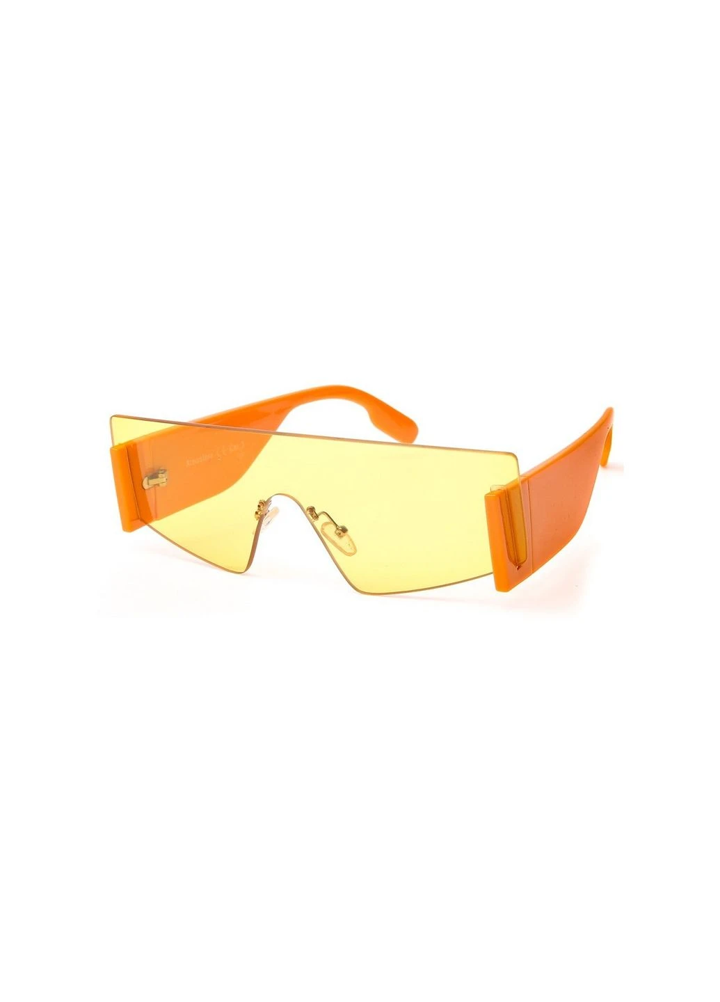 Солнцезащитные очки Маска женские LuckyLOOK 874-016 (322782659)