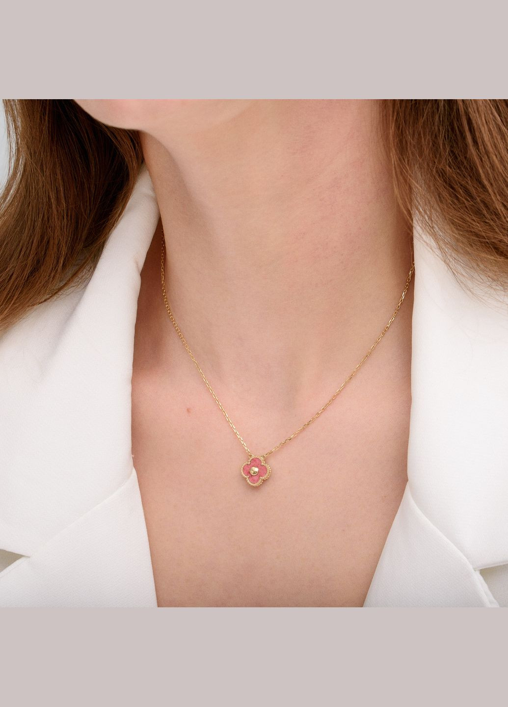 Подвеска Цветочное вдохновение Minimal (338799633)