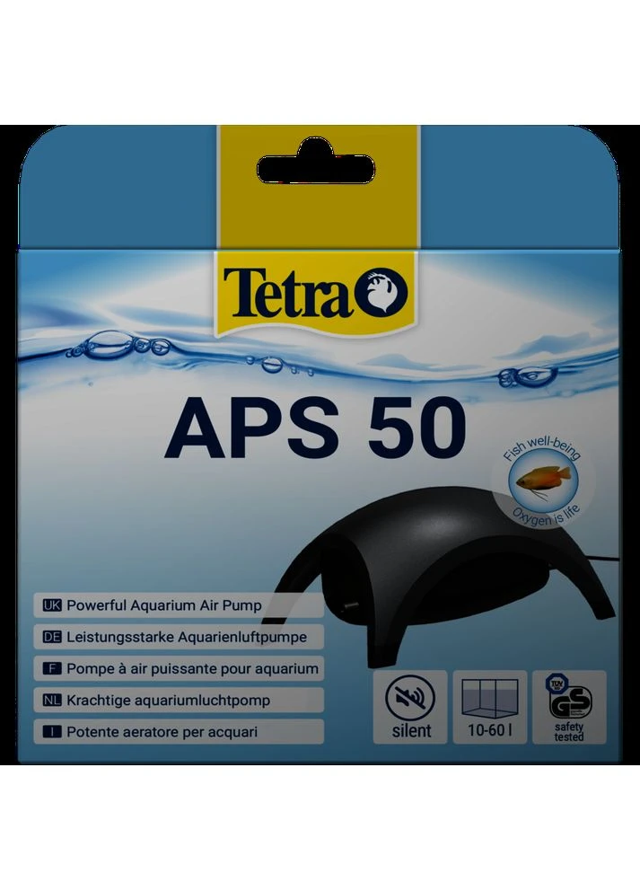 Компресор для акваріума APS 50 10/60 л Tetra (400284277)
