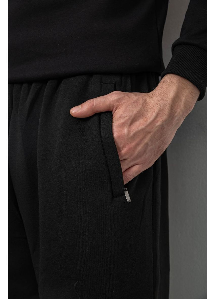 Спортивні штани чоловічі на флісі, 244R41715 Ager (365728378)