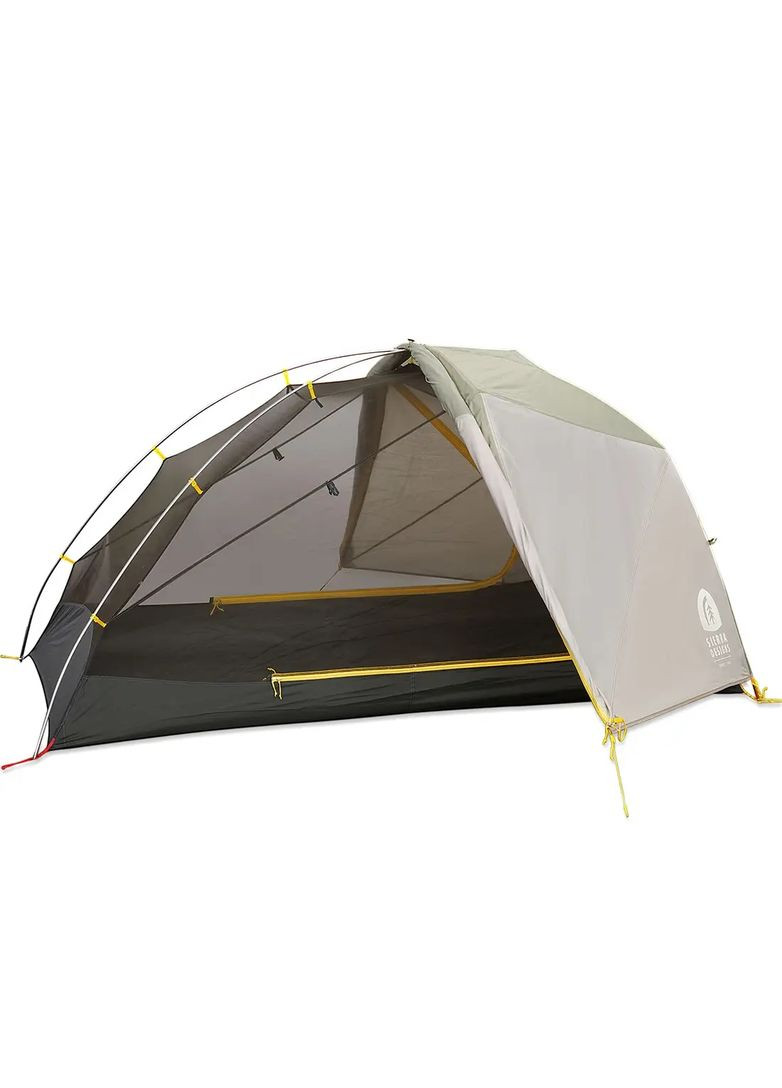 Палатка палатка Meteor 2 Светооливковая Sierra Designs (278273020)