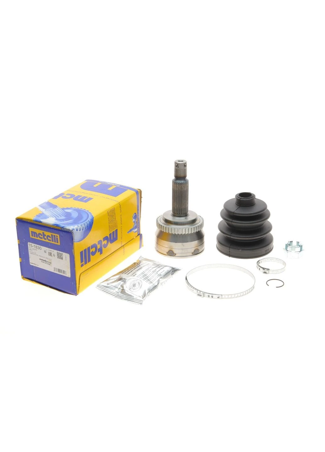 ШРКШ зі змазкою в комплекті HYUNDAI I30 I (FD) 1.6 CRDI *З "ABS" 15-1830-ua Metelli (366733536)