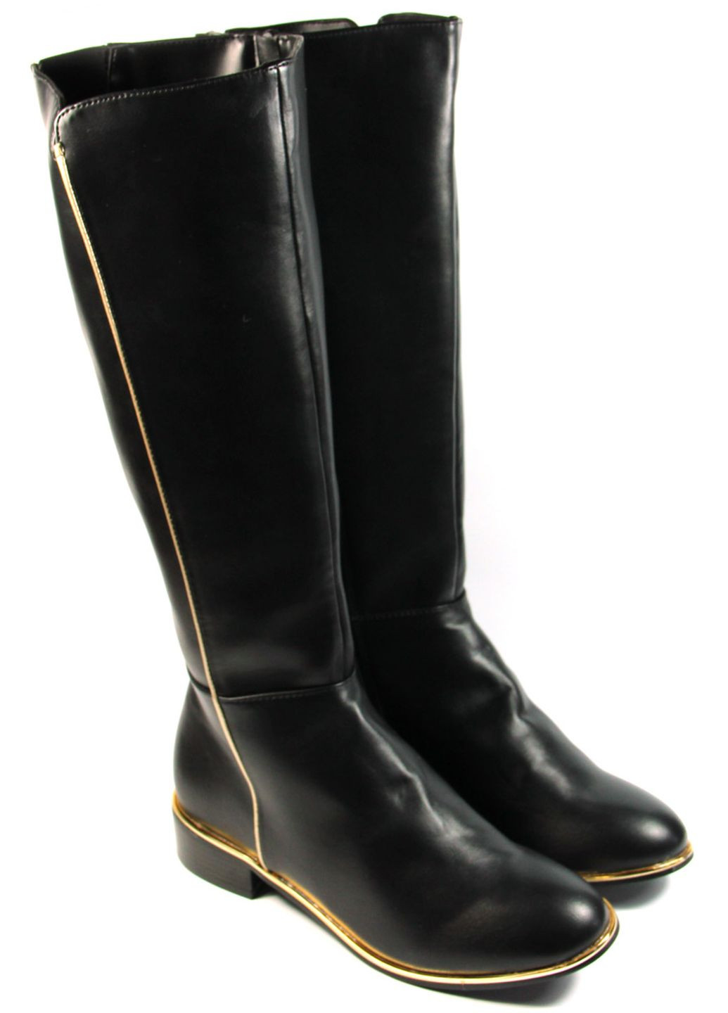 Осенние женские сапоги Lynfield