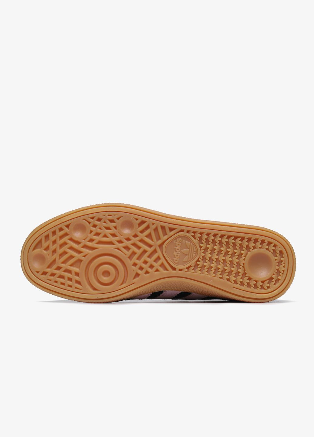 Кросівки Adidas Black Pink No Brand Handball Spezial чорні демісезони (326554465)