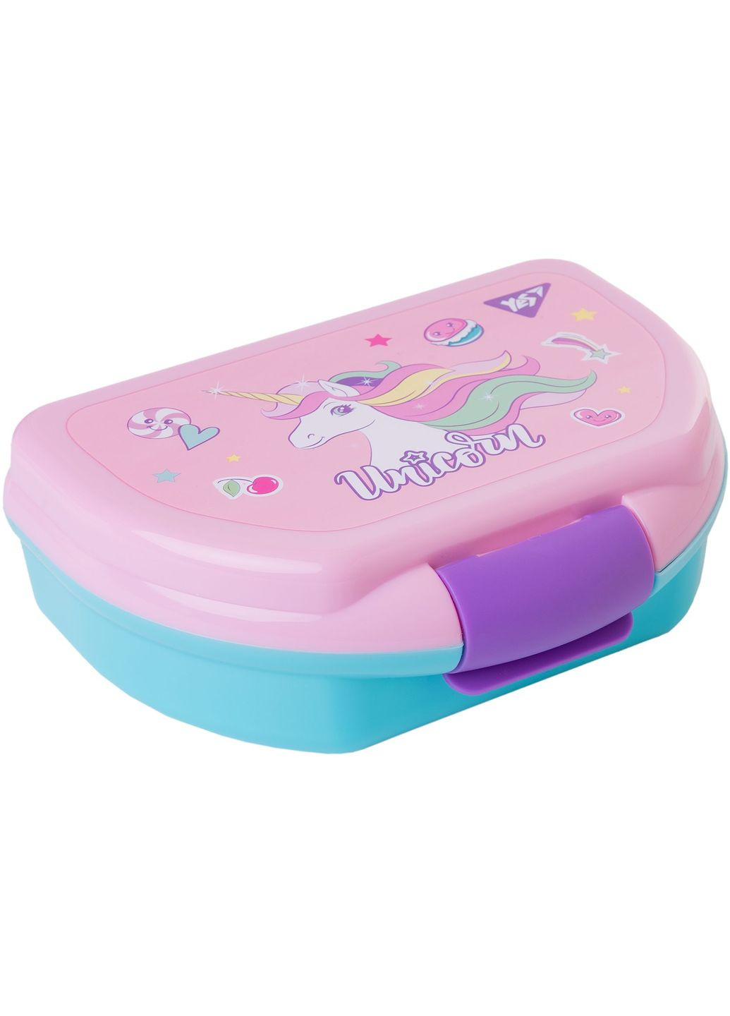 Ланч-бокс дитячий Glamour 350 мл () Yes 708165 (337468820)