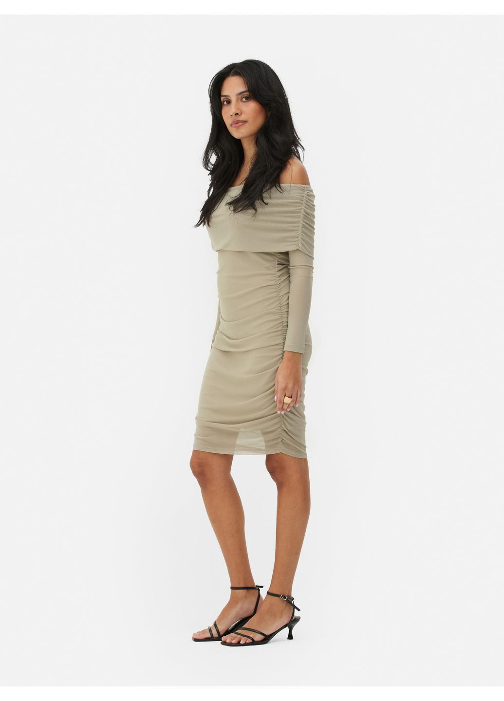 М'ятна сукня демісезон,блідо-м'ятний, Primark