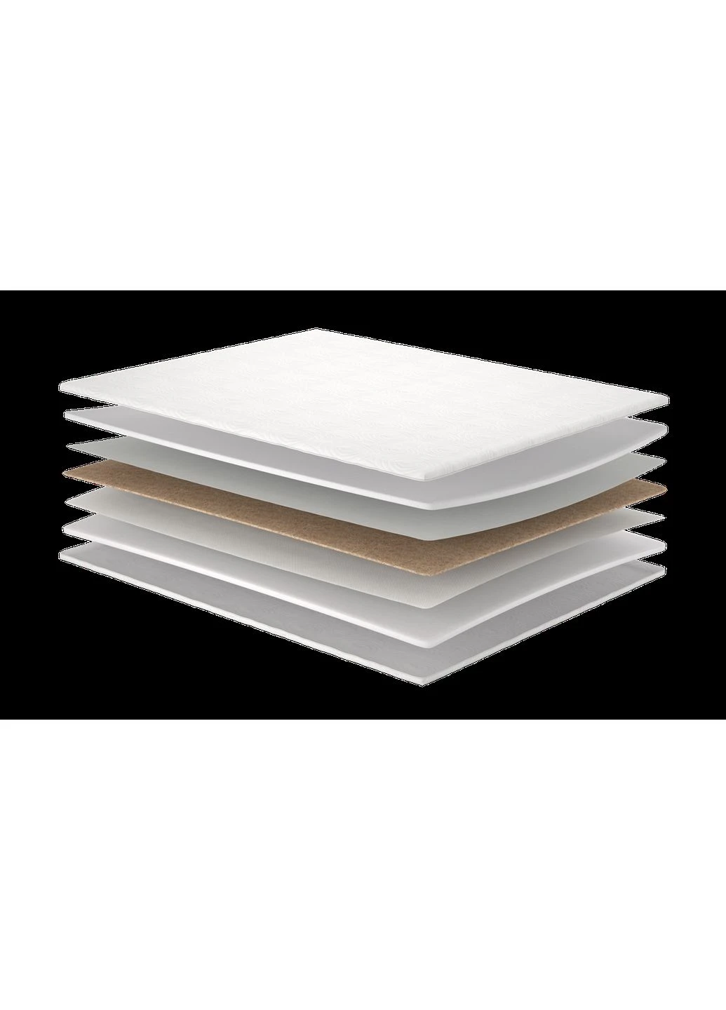 Топпер Extra Kokos Matro-Roll-Topper/Экстра кокос, Размер матраса (ШхД) 120x200 (MTL-141006) MatroLuxe (401777768)