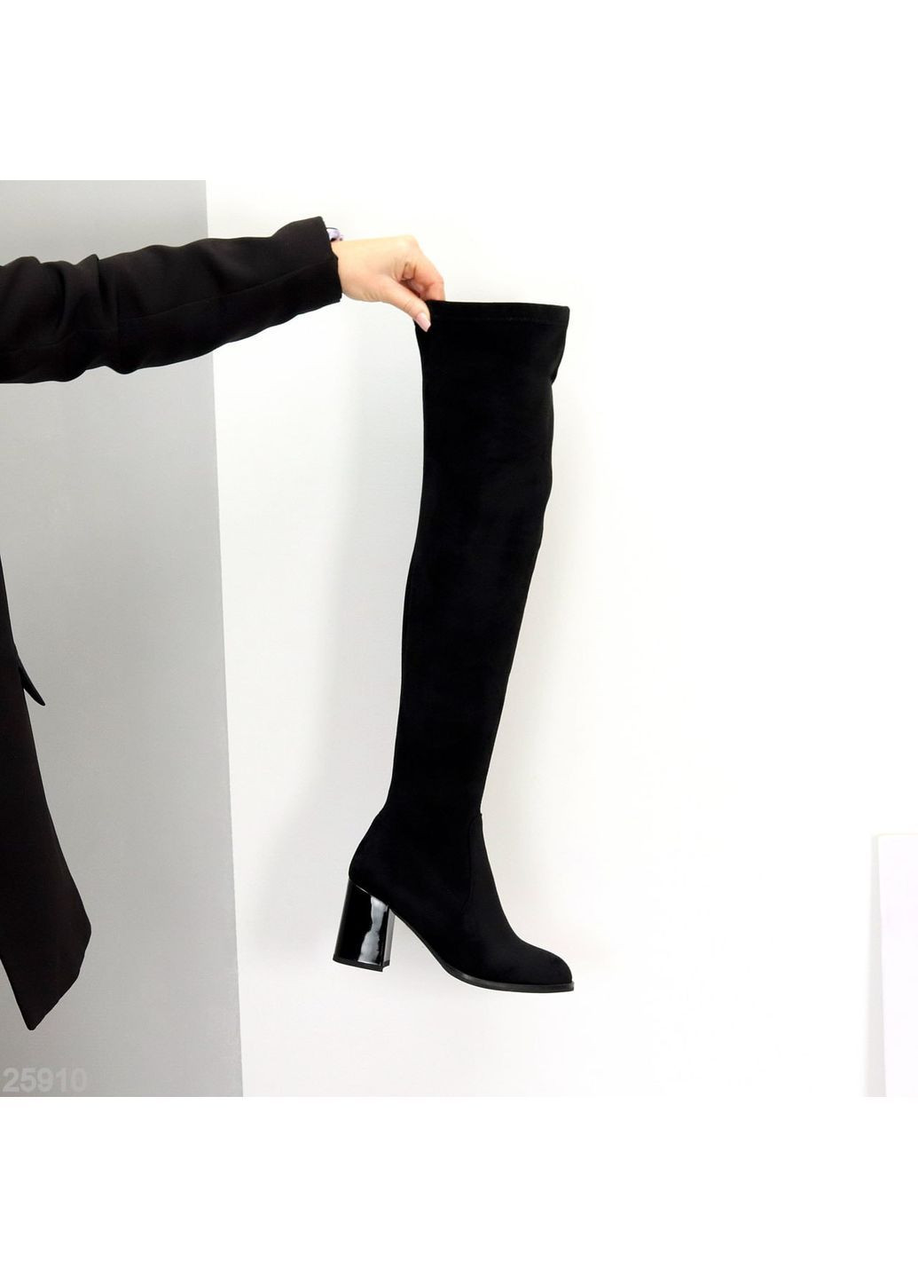 Ботфорти Torri No Brand (368971968)