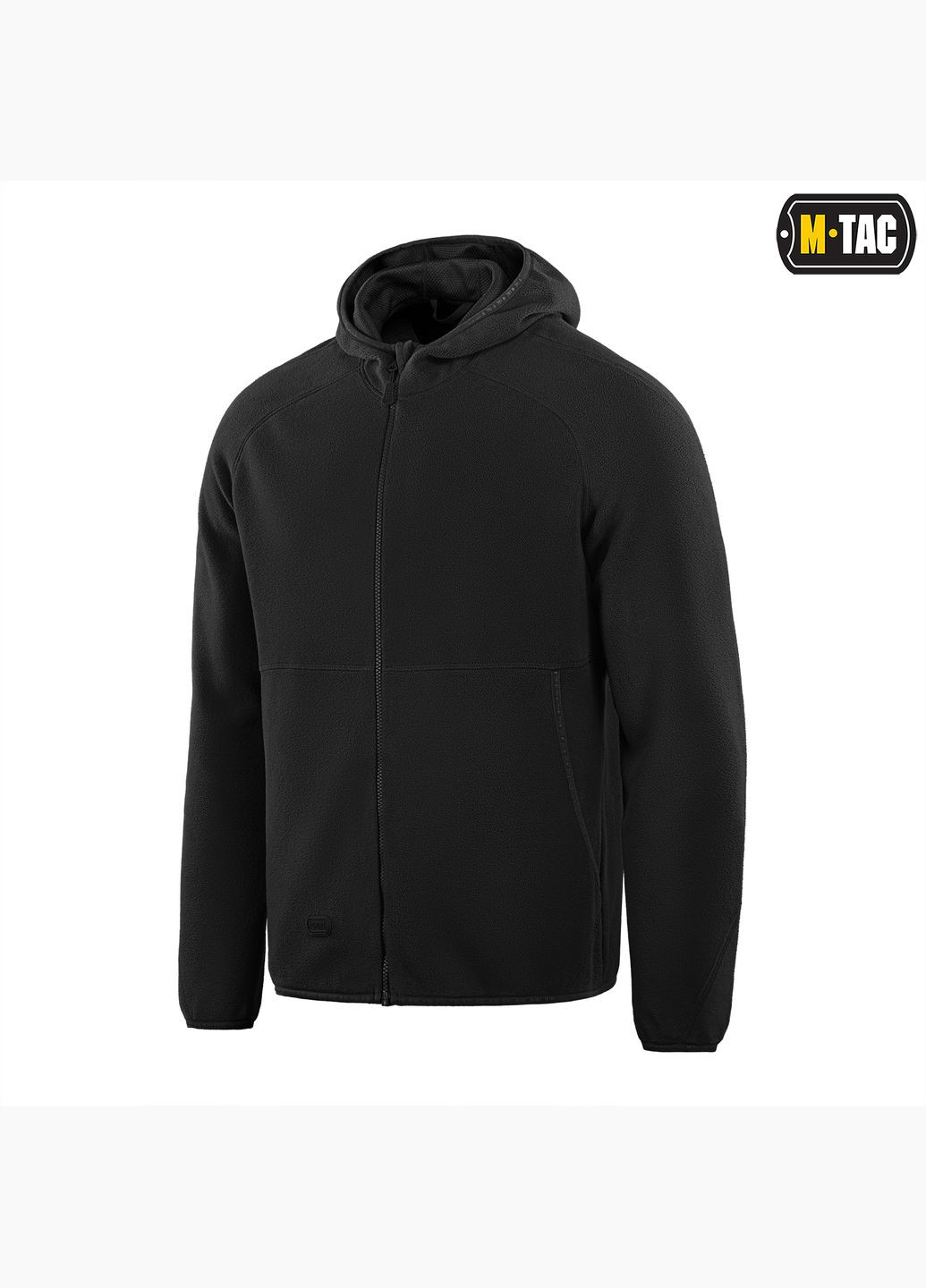 Кофта Lite Microfleece Hoodie Black ( ) M-TAC (303410228)