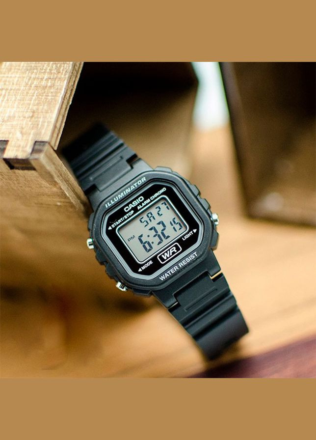 Наручные оригинальные часы LA-20WH-1A - Унисекс Casio (342717507)