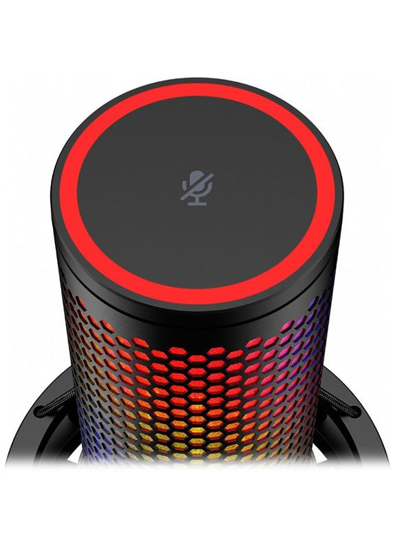 Микрофон QuadCast 2 S (9A273AA) HyperX (322938491)