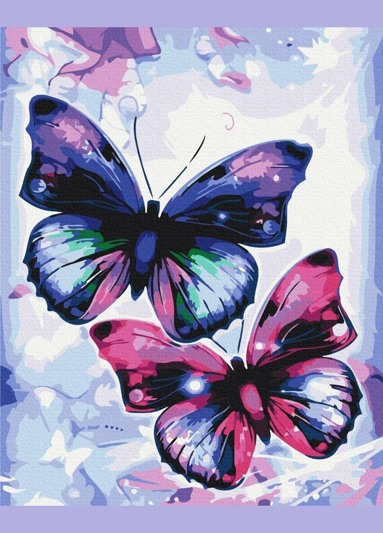 Блестящие бабочки No Brand (312548915)