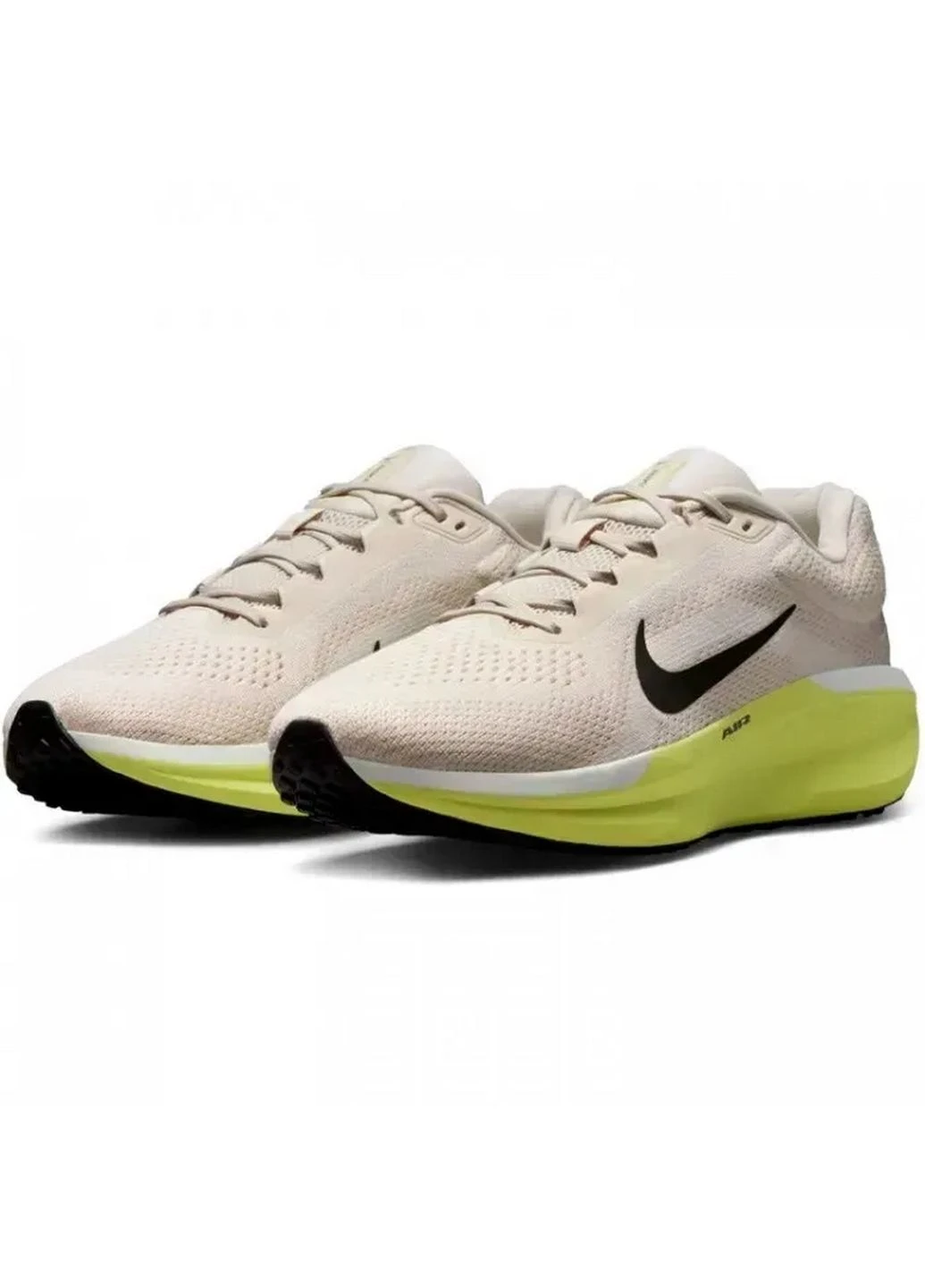 Бежеві кросівки air winflo 11 beige fj9509-105 Nike