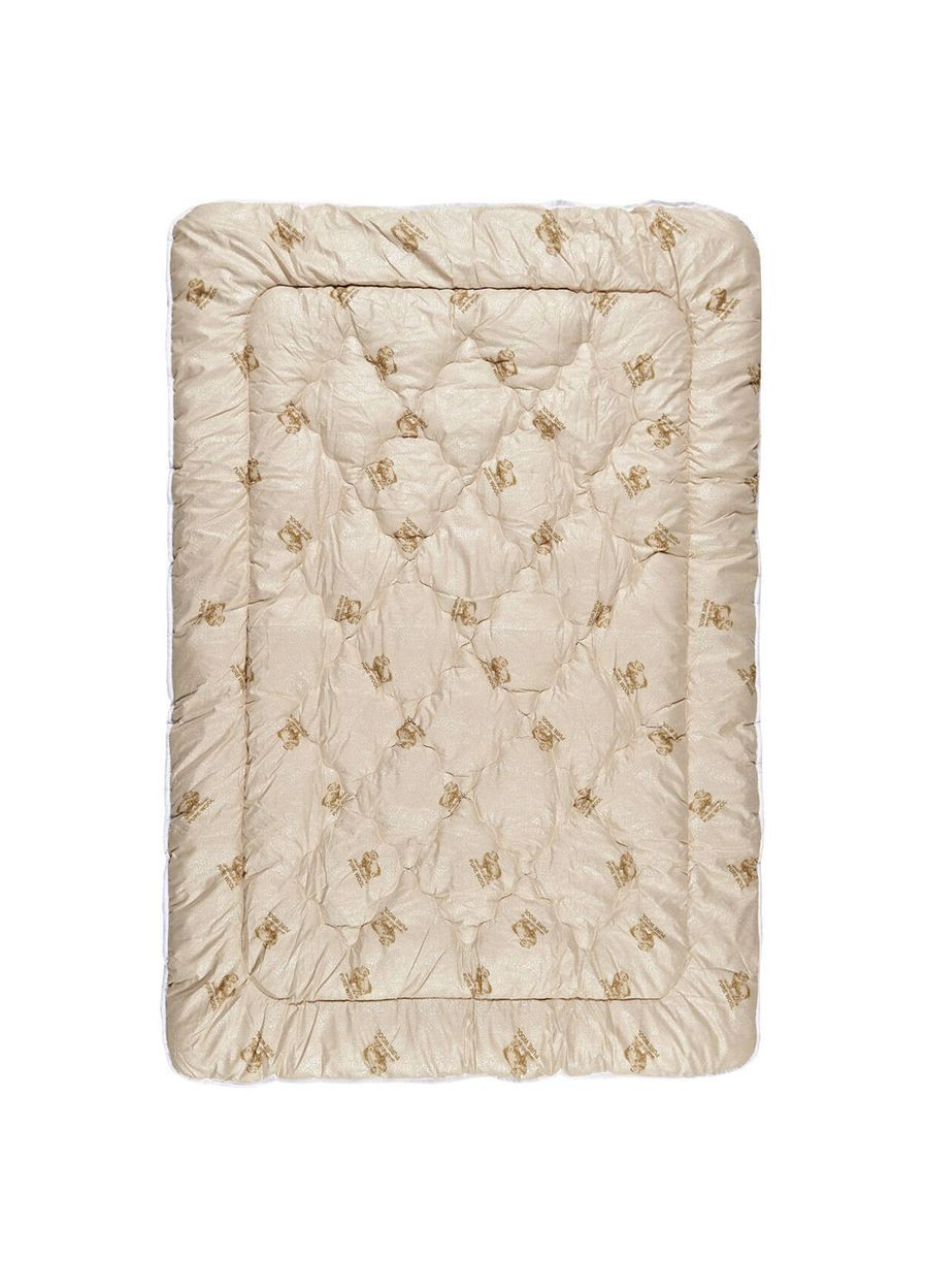 Одеяло евро 195х210 искусственная шерсть осень/зима/весна KL6 Ananasko (316504614)