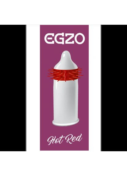 Презервативы с усиками 18 см 1 шт. в упаковке разные виды Egzo (303877684)