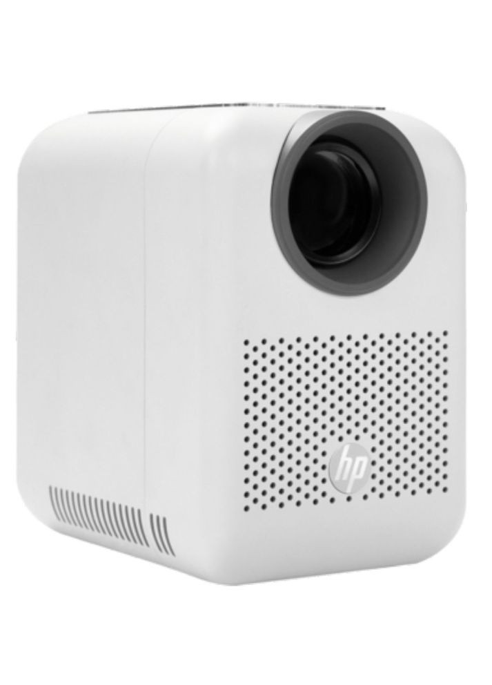 Проектор CC180W, LED, LCD, HD, 100 AL,16:9, Linux, HDMI, WiFi, Bluetooth, білий HP (314779856)