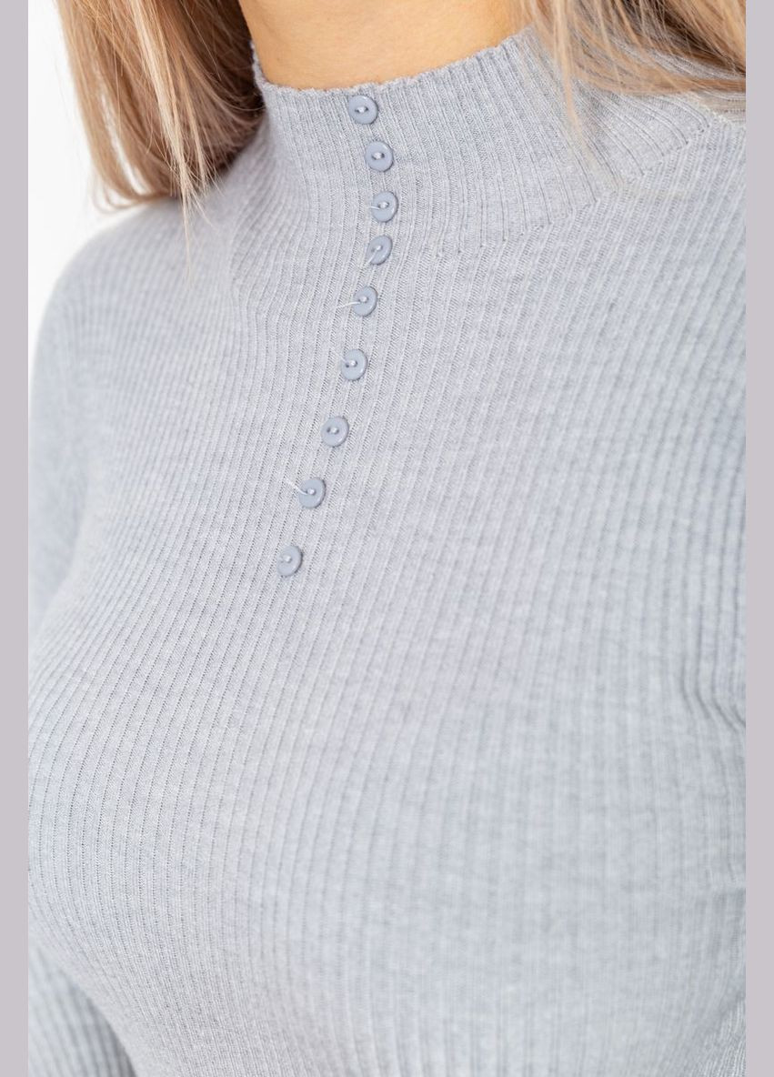 Водолазка женская в рубчик,, 204R044 Ager (288750690)