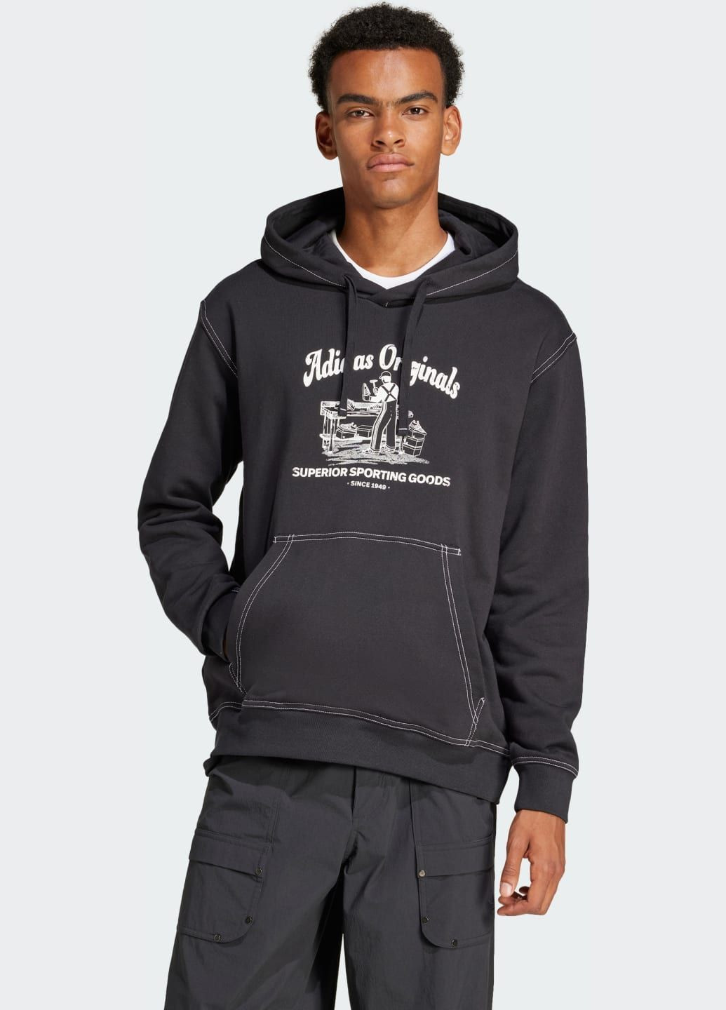 Худі Wabash adidas (338424139)