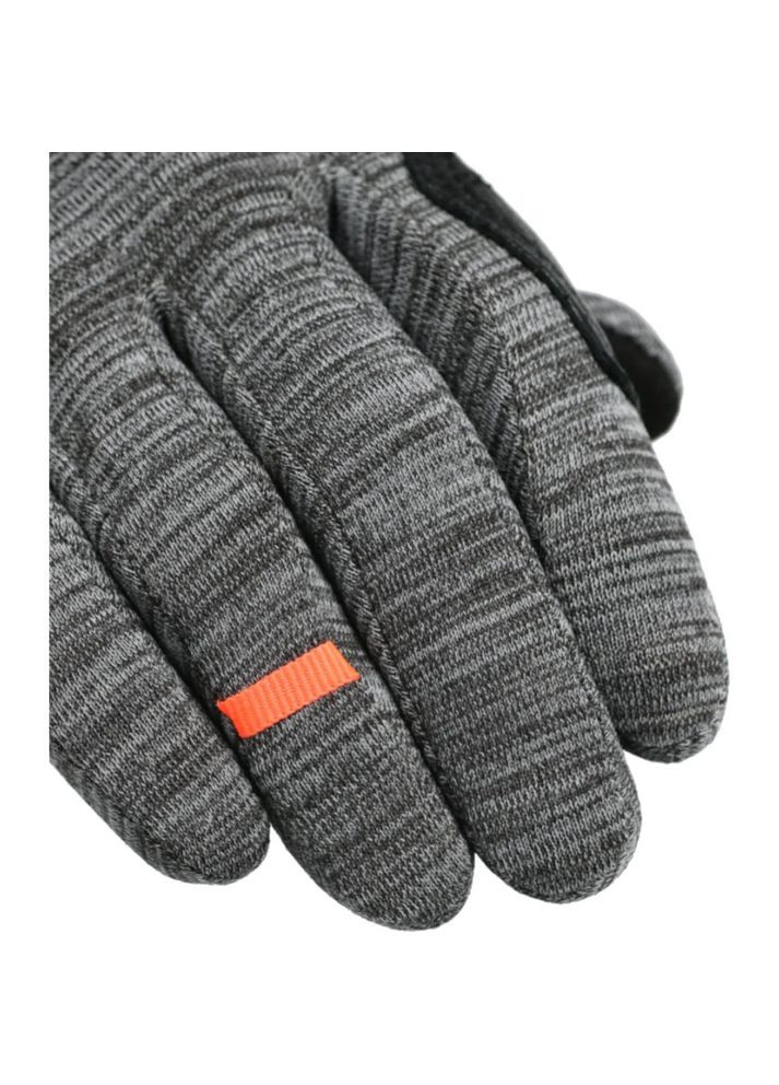 Перчатки женские Fleece Light Glove Women Черный-Серый Ortovox (365307704)