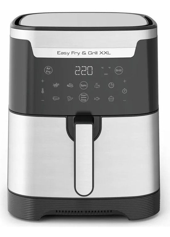 Мультипіч Easy Fry&Grill XXL EY801D15 Tefal (360417644)