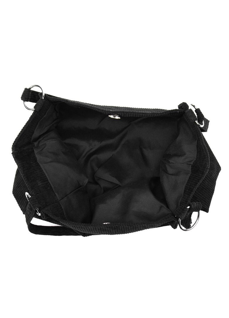 Женская вельветовая сумка шопер на плече повседневная городская и для путешествий RoyalBag P4-1555 (356181477)