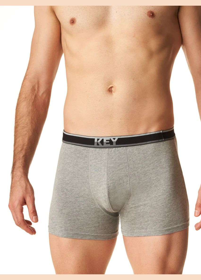 Чоловічі шорти боксери Key (302432942)
