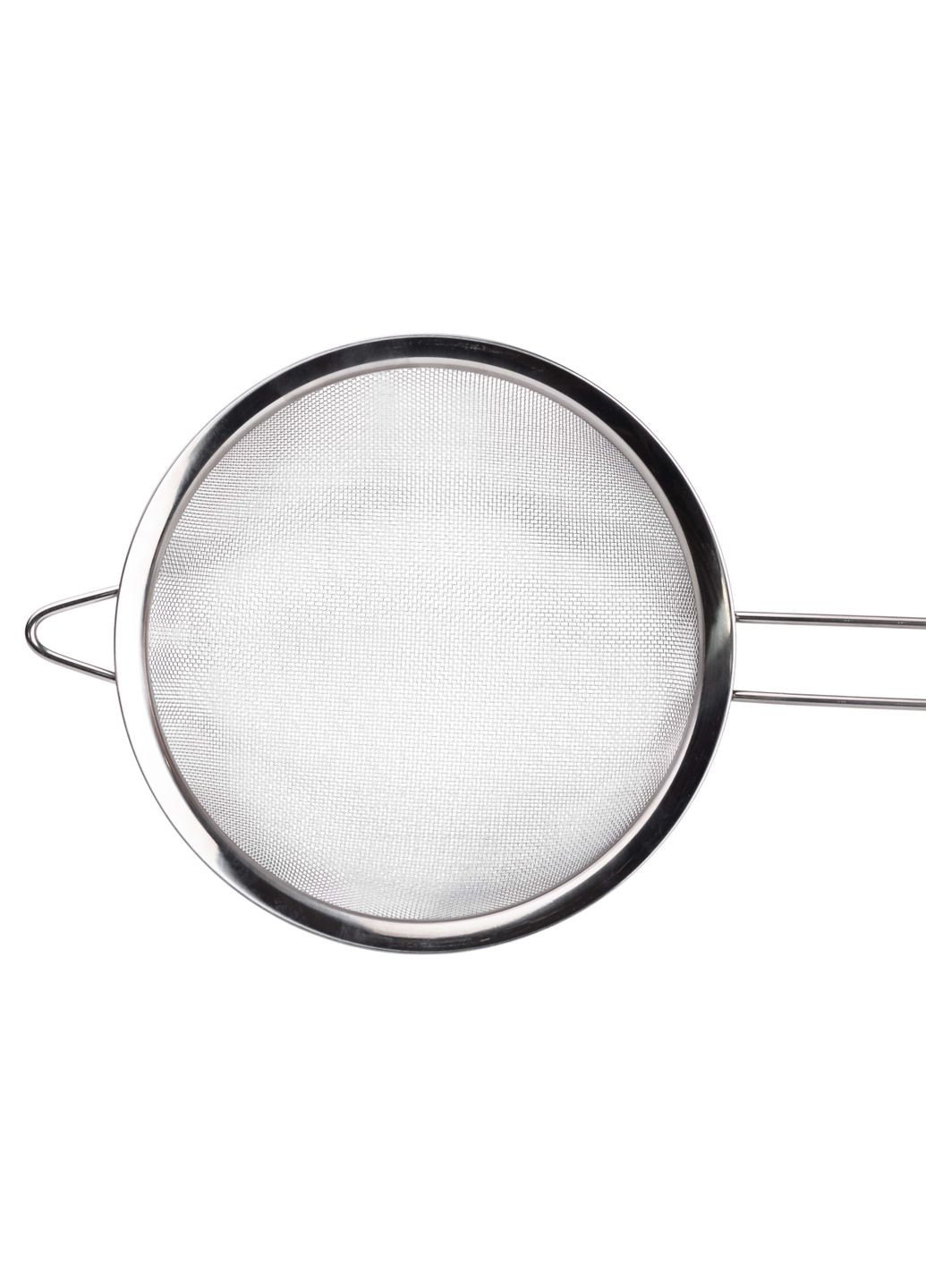 Кухонне ситечко з широким обідком 20 см Zhongjing HP-19-13 No Brand (358885682)