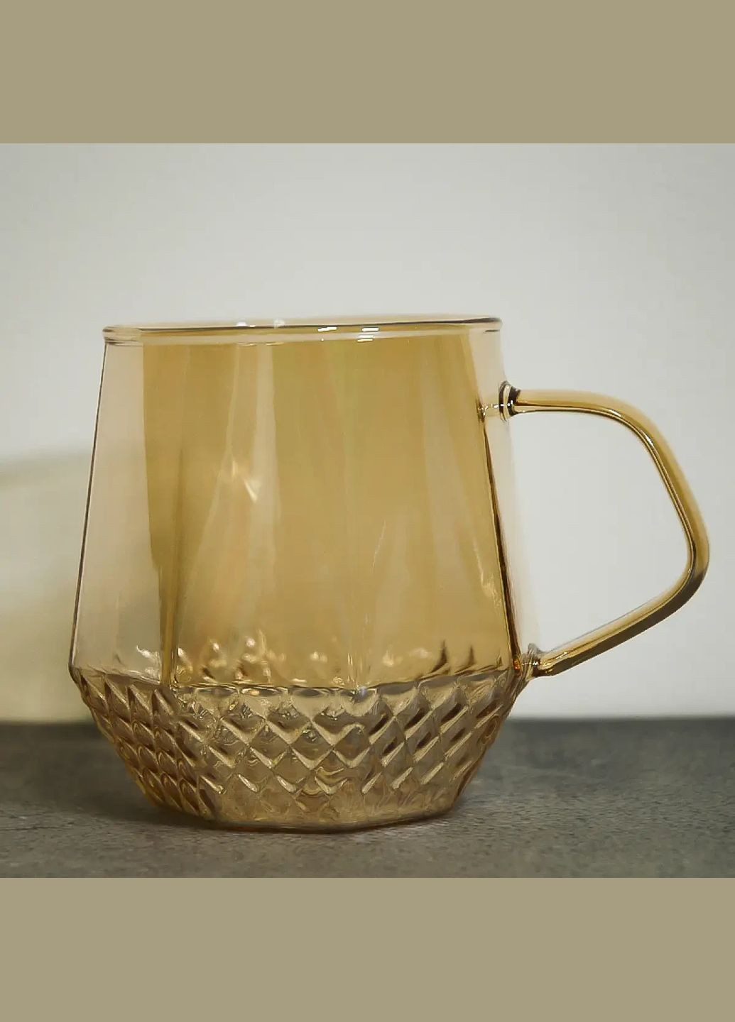 Чашка Sunset 400мл Vittora (330830302)