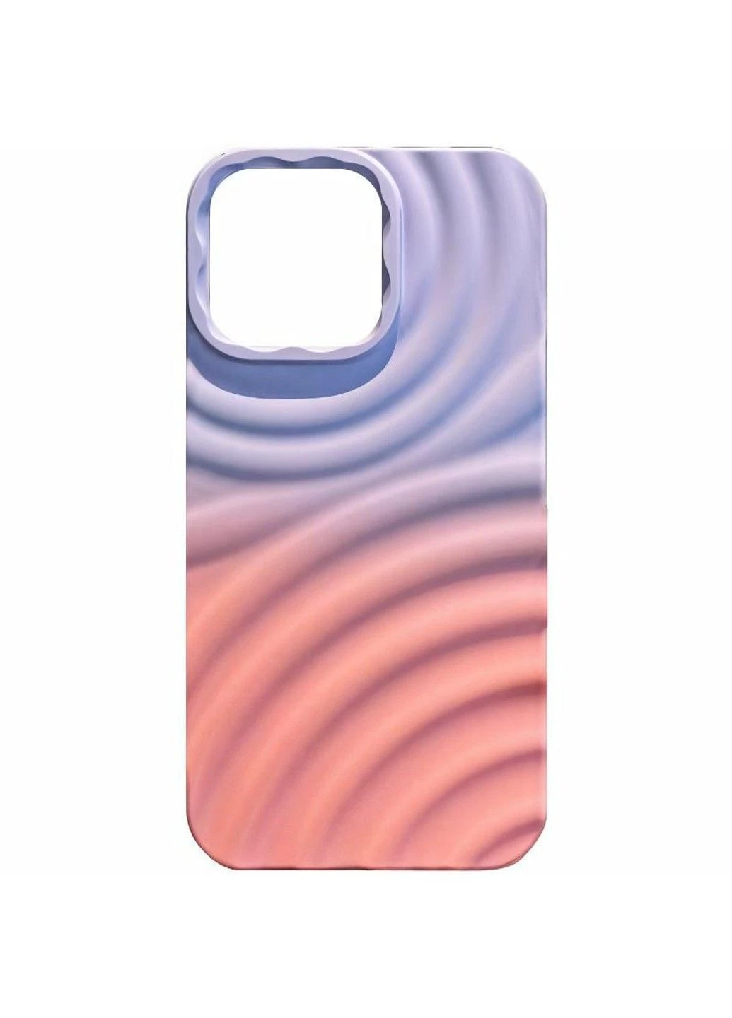 Чехол TPU ColorWave для Apple iPhone 11 (6.1") / No Brand (382916350)