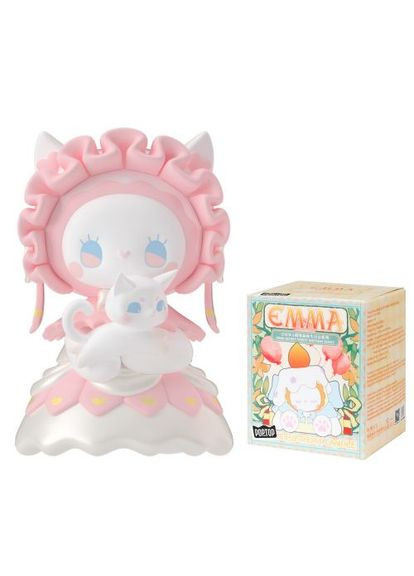 Коллекционная фигурка Lucky Emma серии "Загадочный лес" - ПРАЗДНИК ДНЯ РОЖДЕНИЯ POP TOP (361415978)