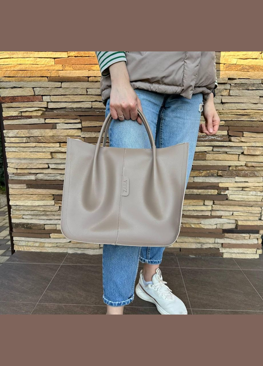 Жіноча сумочка на плече екошкіра чорна, якісна класична маленька сумка для дівчат Zara No Brand (334729760)