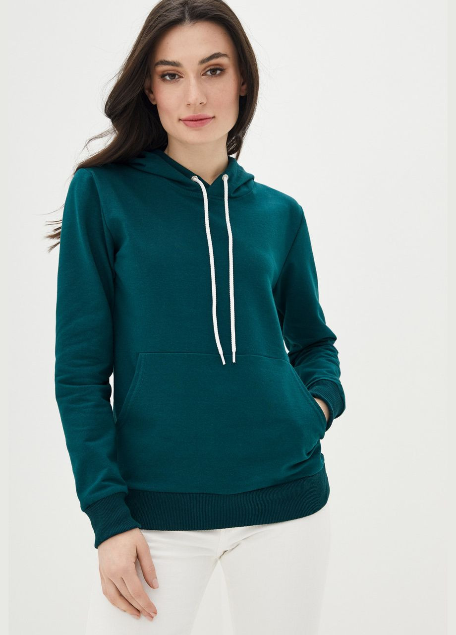 Женские молодежные худые с капюшоном и манжетами (hb271456) HiBrand (346598619)