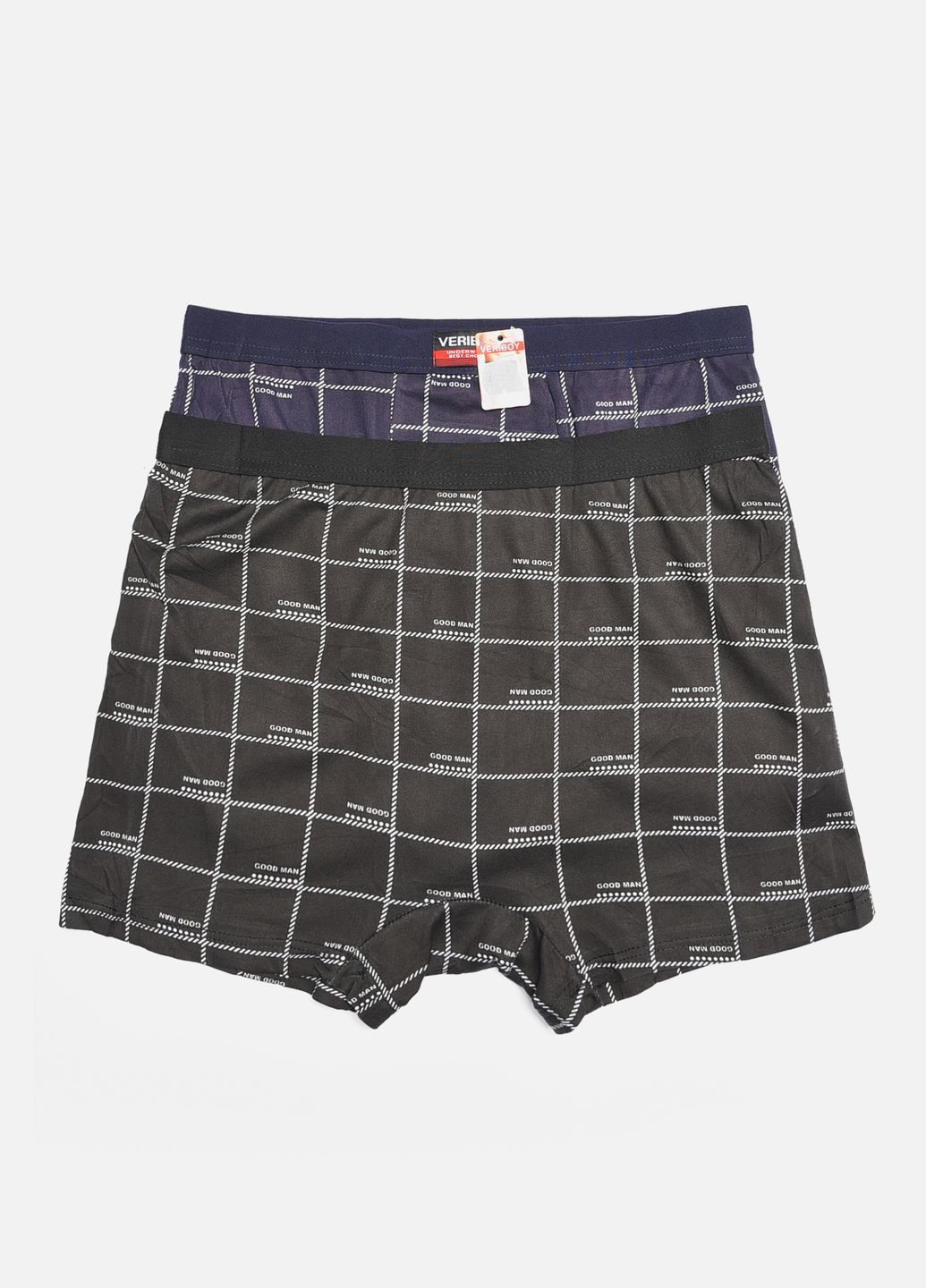 Набор мужских боксеров 2 штуки Let's Shop (316219164)