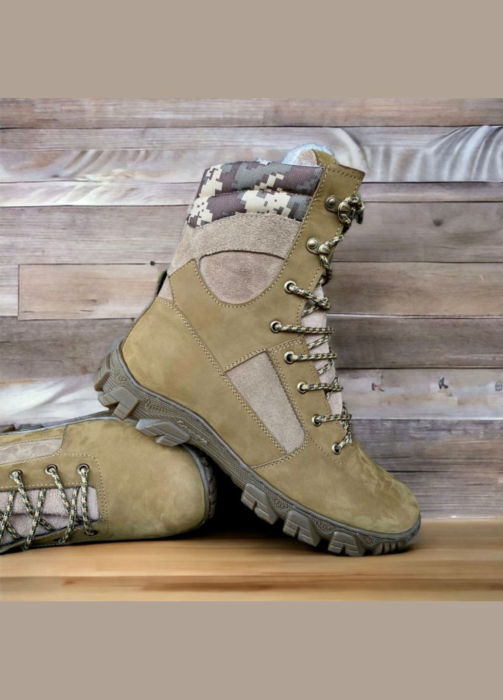 Тактические Летние Берцы Ботинки. 36-49р Койот. Подкладка - 3Д сетка! DSLM-1008 No Brand (289384775)