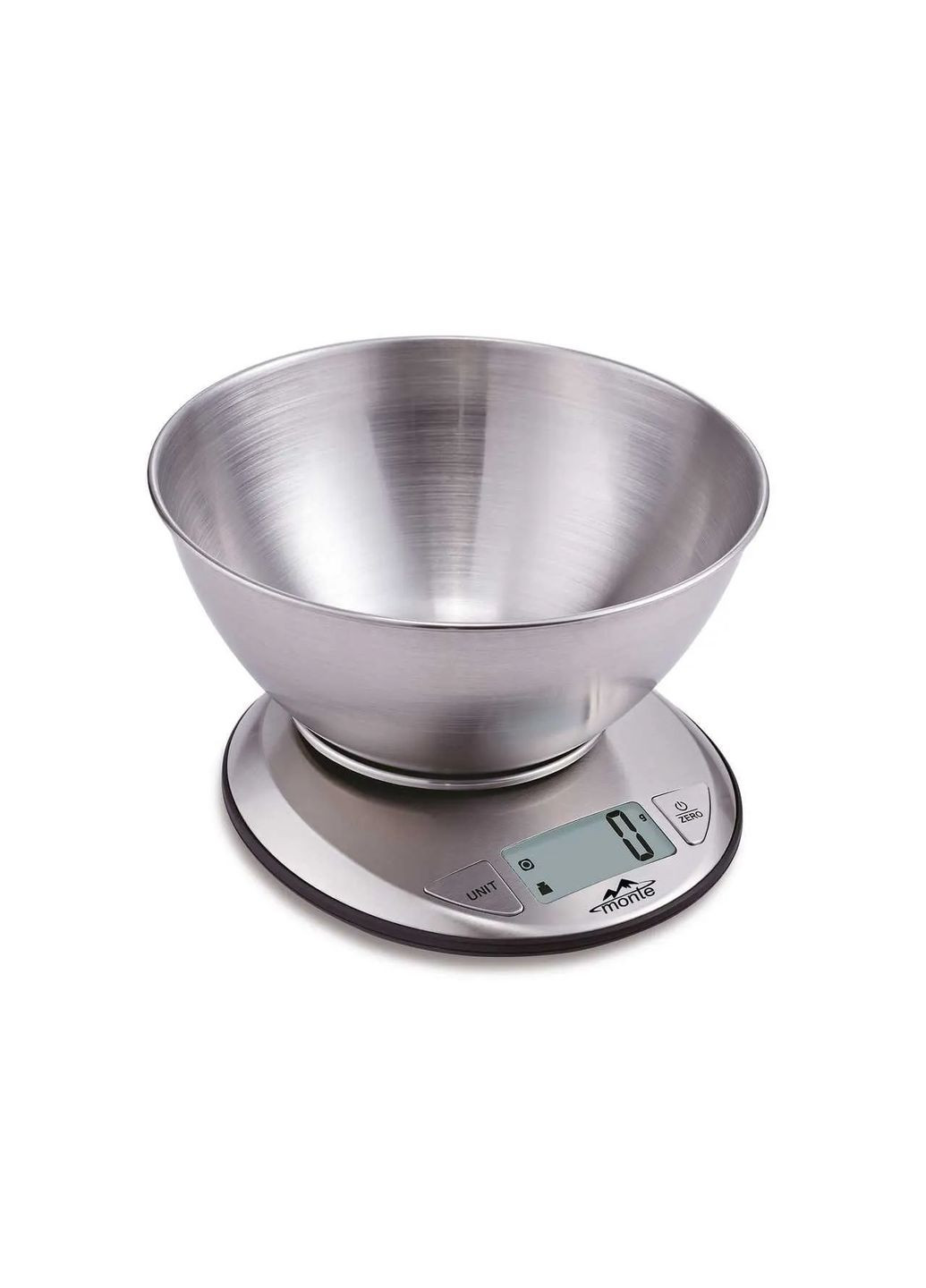 Ваги кухонні з чашею MT-6020 Monte (360399652)